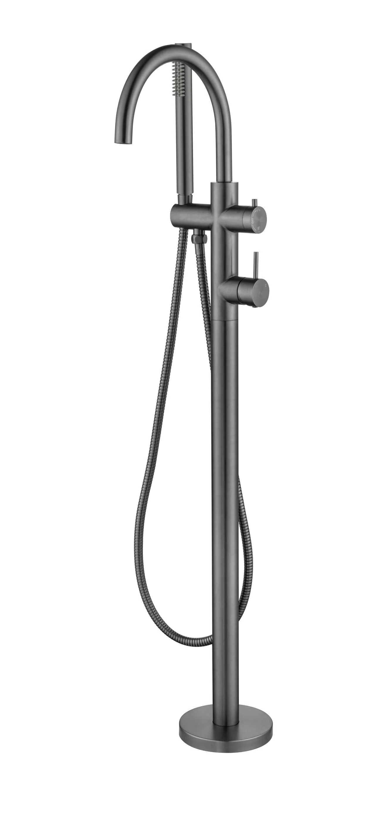 JESS Free Standing Bath Mixer - Image 3